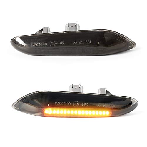 DoLED LED Seitenblinker Blinker smoked von Do!LED