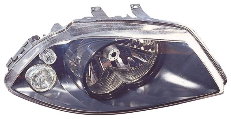 TarosTrade 37-0253-R-32584 Scheinwerfer Manuell/Elektrisch Ohne Motor Für H4 Glühlampe Bis Zu 2006 Rechts von Taros Trade