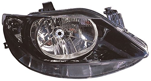 TarosTrade 37-0701-R-67564 Scheinwerfer Elektrischer Schwarzer Ohne Motor Für H4 Glühlampe Rechts von Taros Trade