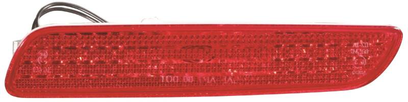 TarosTrade 38-0563-L-37674 Frontstossstangen-Blinker Gelber E-Mark Links von Taros Trade