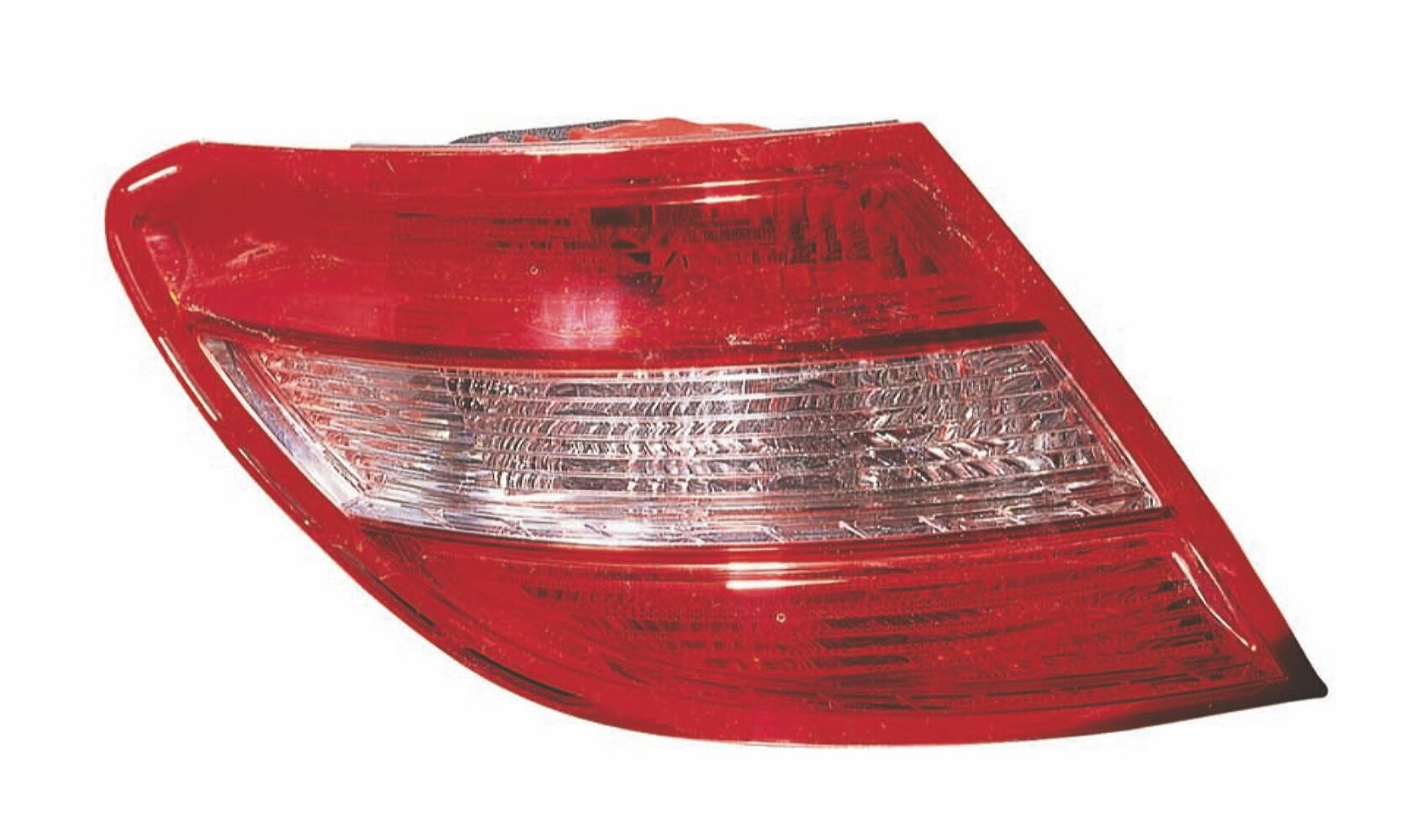 TarosTrade 41-0143-L-20492 Rücklicht Mit Klarem Blinker E-Mark Links von DoctorAuto