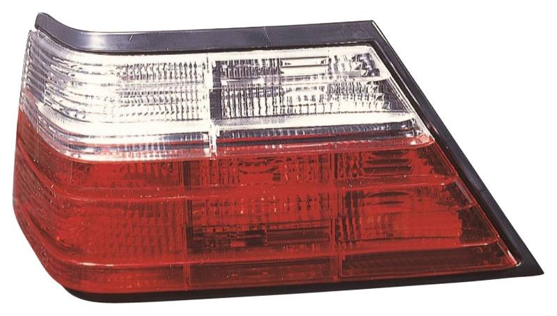 TarosTrade 41-0518-L-78027 Rücklicht Transparent/Rotes Links von Taros Trade