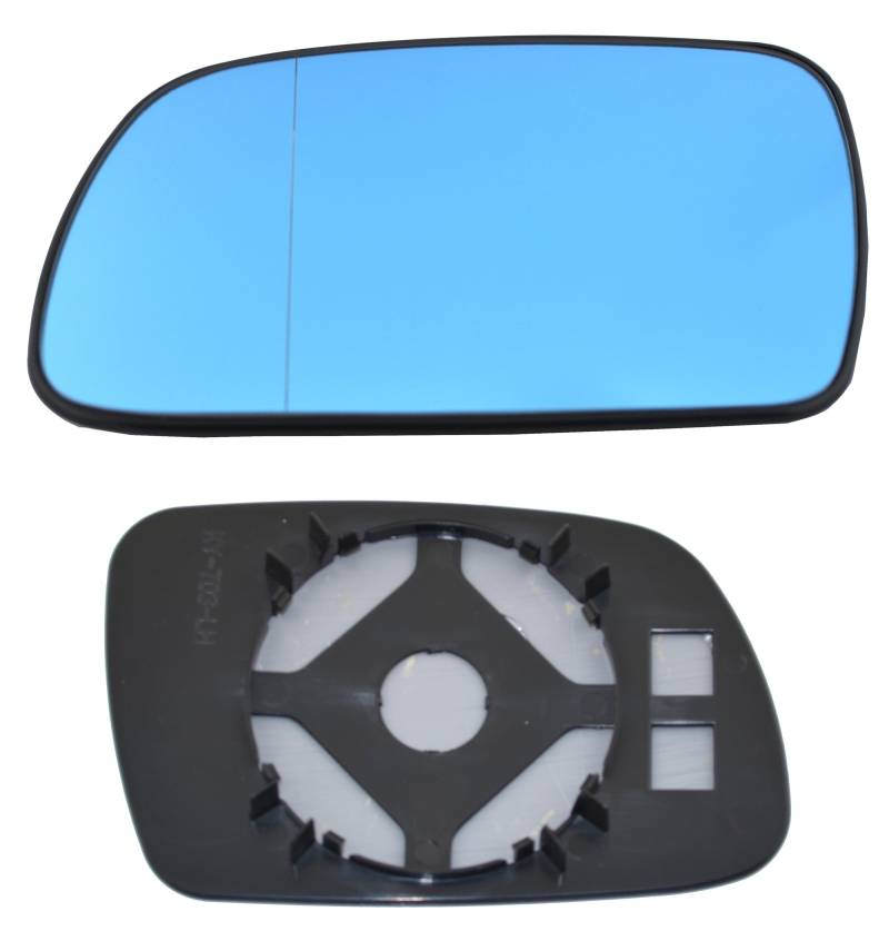 TarosTrade 57-0212-L-47115 Spiegelglas Blaues Links von Taros Trade