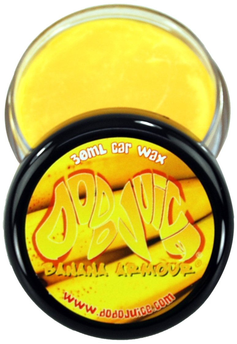 Dodo Juice - Banana Armour - Panel Pot - 30ml von Dodo Juice