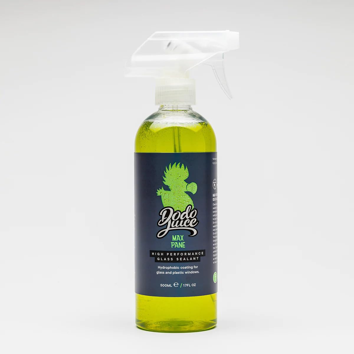 Dodo Juice Max Scheibe Nano Glasversiegelung für Windschutzscheibe (100 ml) von Dodo Juice