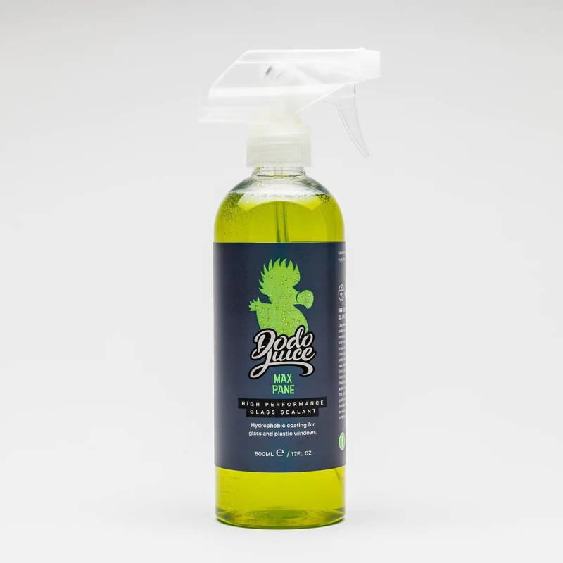 Dodo Juice Max Scheibe Nano Glasversiegelung für Windschutzscheibe (100 ml) von Dodo Juice