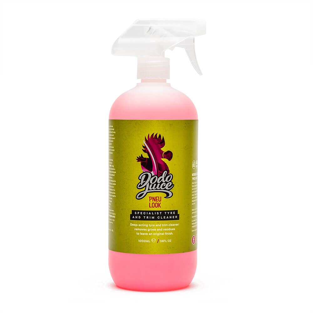 Dodo Juice - Pneu Look - 1L - Reifenreiniger auf Zitrusbasis von Dodo Juice