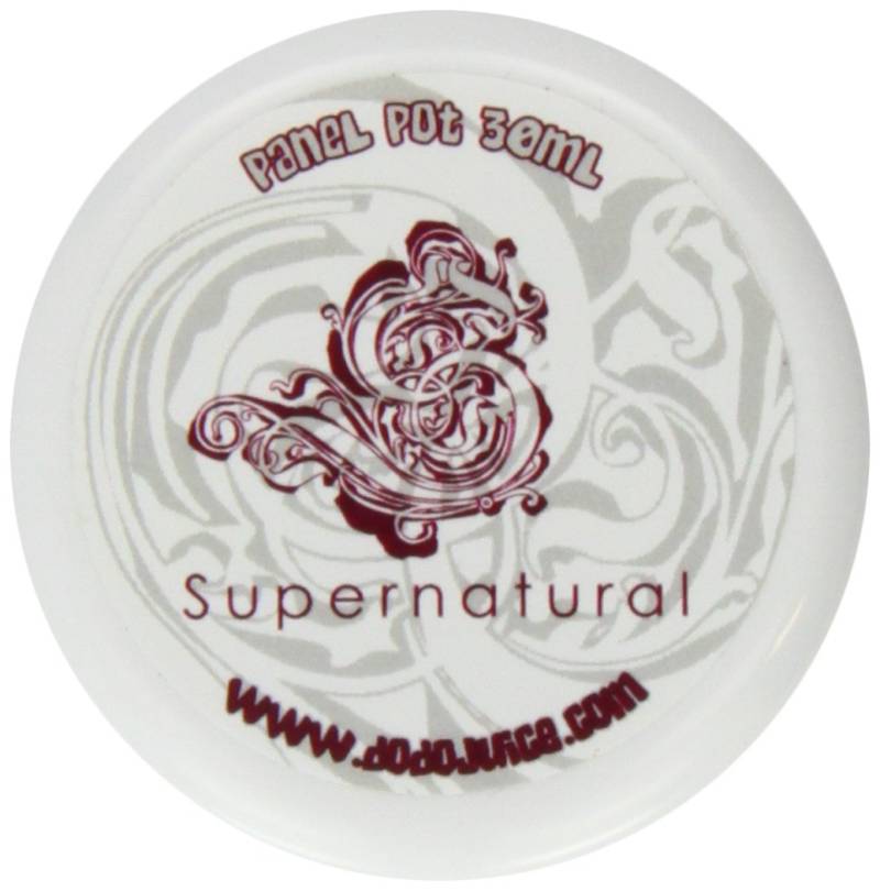 Dodo Juice SNWPP30 Supernatural Wachsplatte, 30 ml von Dodo Juice