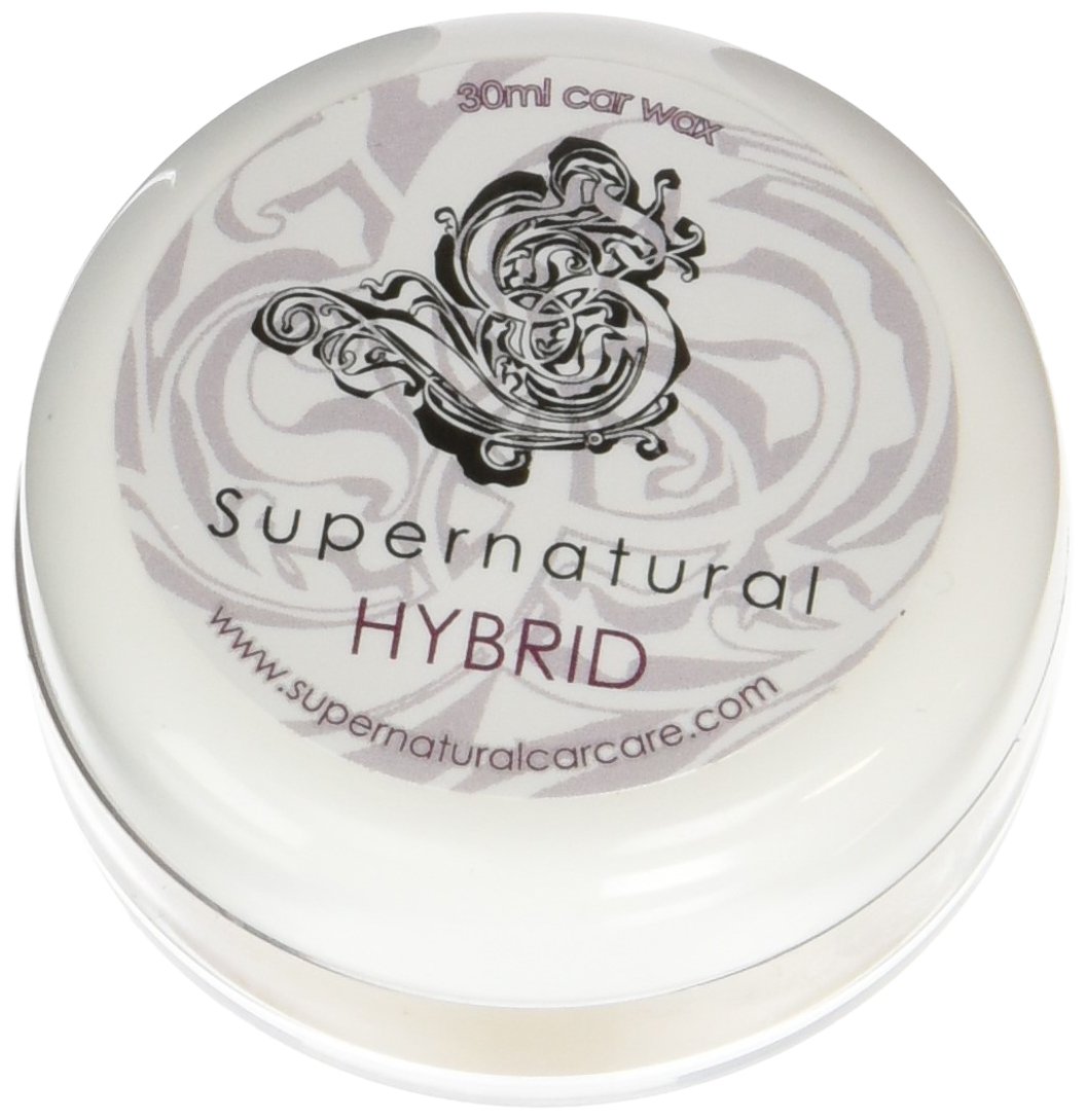 Dodo Juice Supernatural Hybrid Wax Panel Pot - 30ml von Dodo Juice