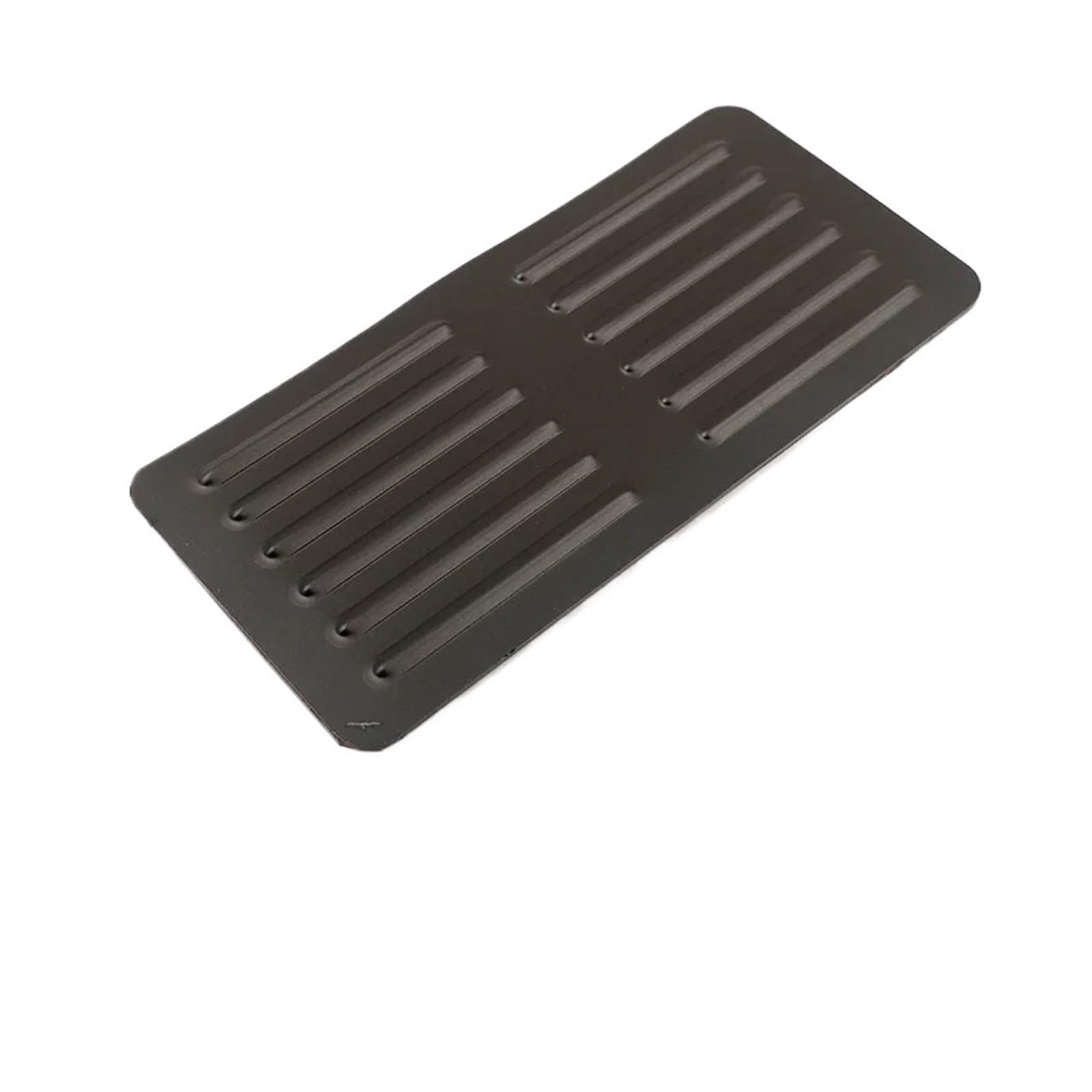 Auto Pedal Pad Kit Für BYD Song Pro II 2019 2020 2021 2022 Auto Fußpedal Gaspedal Bremse Restfoot Edelstahl rutschfeste Pedal Zubehör Fußpedal Bremspedal(1 pcsB) von Dogkapm