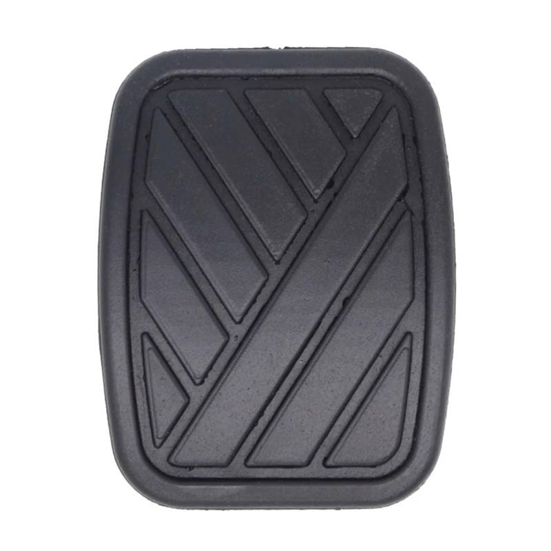 Auto Pedal Pad Kit Für Chevrolet Für Grand Für Vitara Für Tracker 1999-2013 Escudo Für Grand Nomade Auto Bremse Kupplung Fuß Pedal Pad Abdeckung Ersatz Fußpedal Bremspedal(1Pc) von Dogkapm