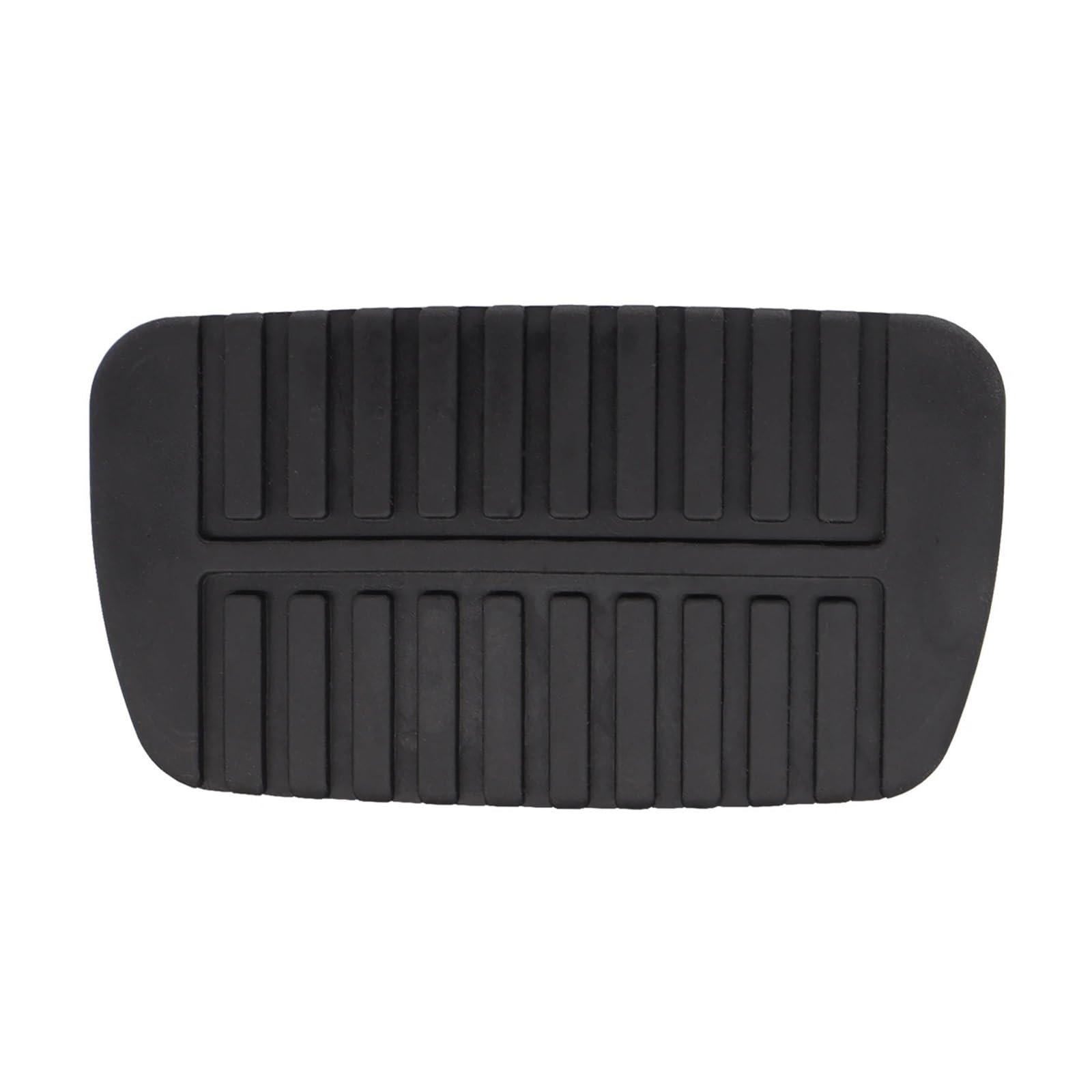 Auto Pedal Pad Kit Für Subaru Für Forester Für Outback Für Legacy Für Impreza 2002-2015 Tribeca Bremsbeläge Bremspedal Gummipad Anti-Rutsch-Pad-Abdeckung Schwarz Fußpedal Bremspedal von Dogkapm