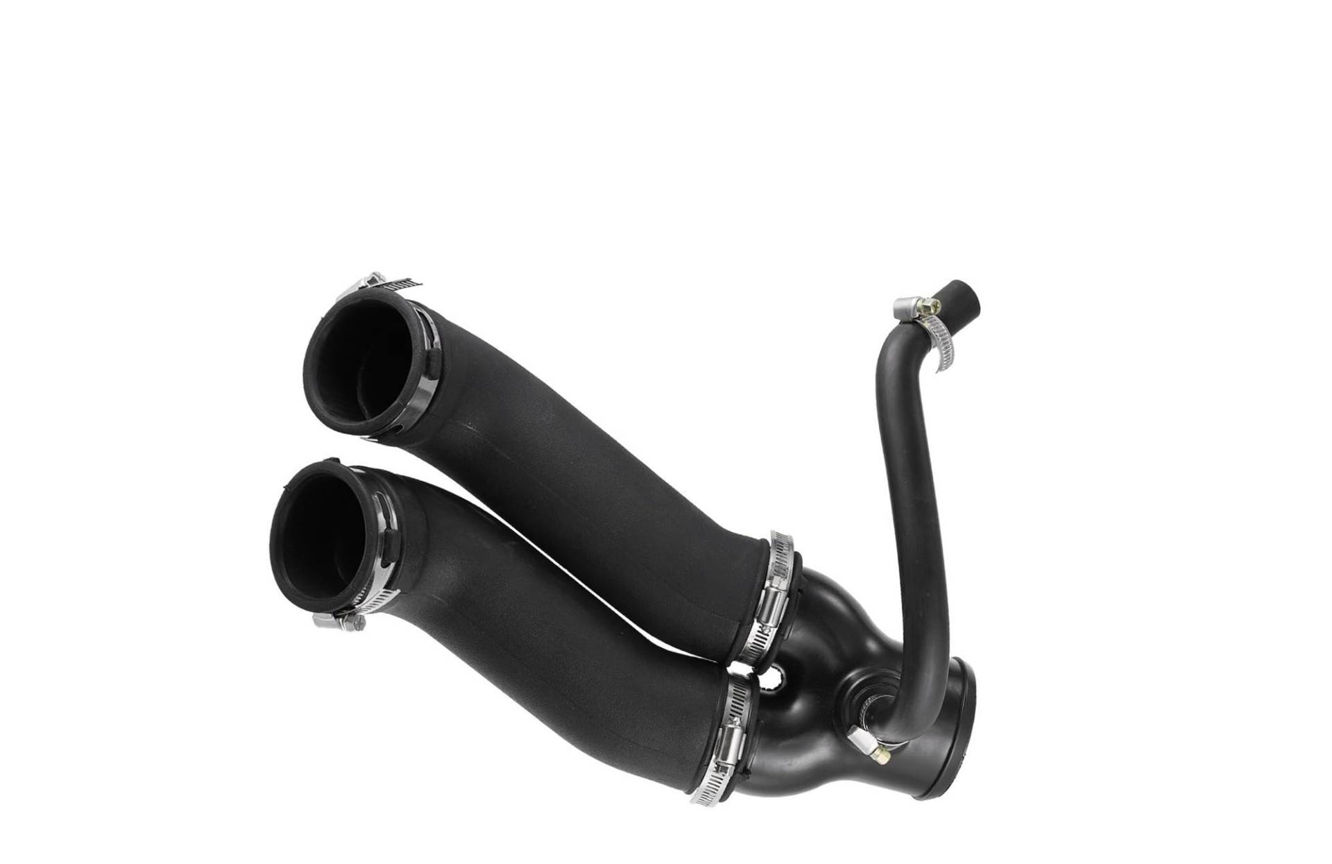 Endrohr Auto-Motor-Lufteinlass-Reinigungskanal, Schlauchrohr F6TZ-9B659-AD/F6TZ9B659AD Für Ford Für F150 Für Bronco 1994–1996 Autozubehör Exhaust Tailpipe von Dogkapm