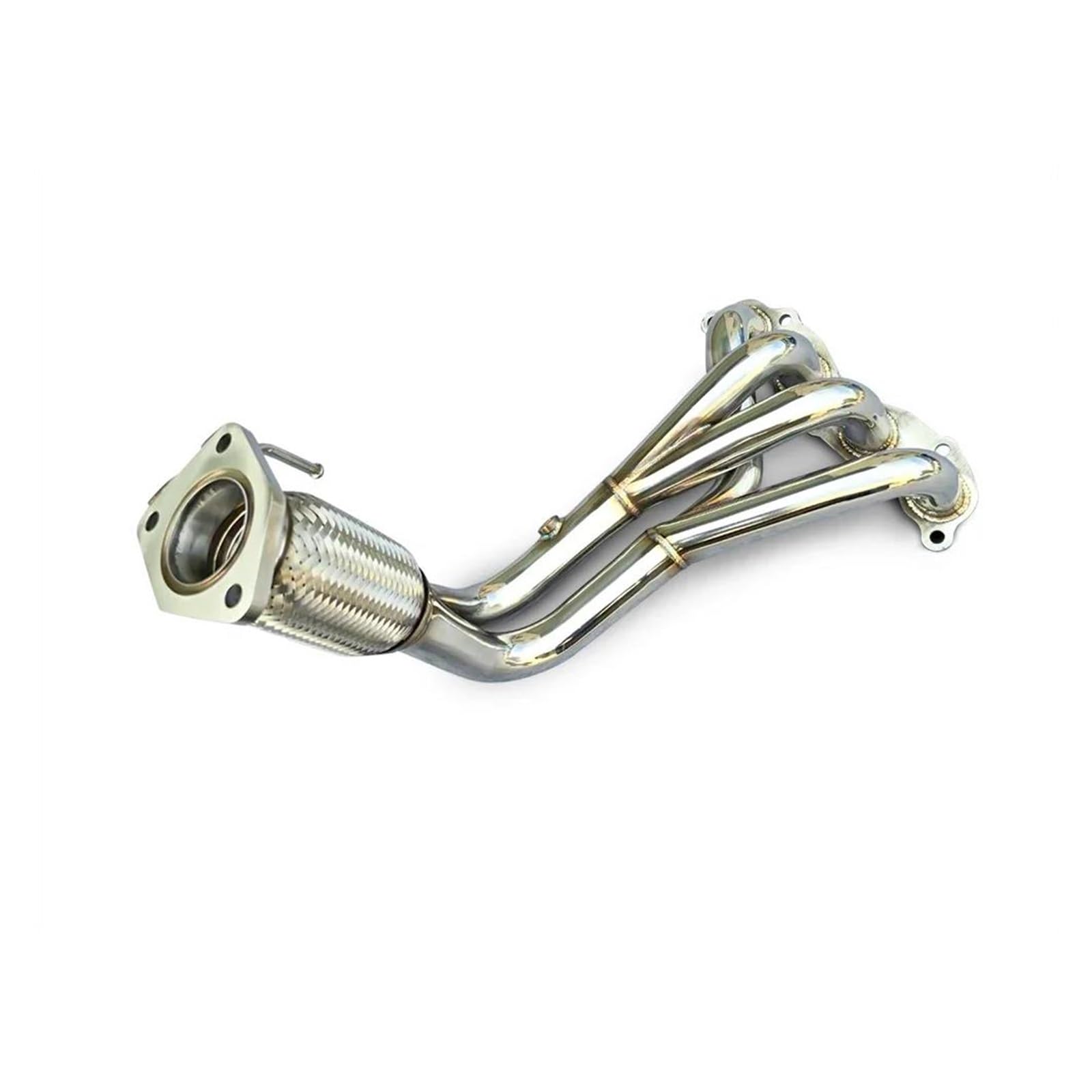 Endrohr Für Accord 2.4 2003 2004 2005 2006 2007. Als Auspuffrohr Für Kfz-Auspuff-Modifikationsteile – Auspuff-Schalldämpferrohr Exhaust Tailpipe von Dogkapm