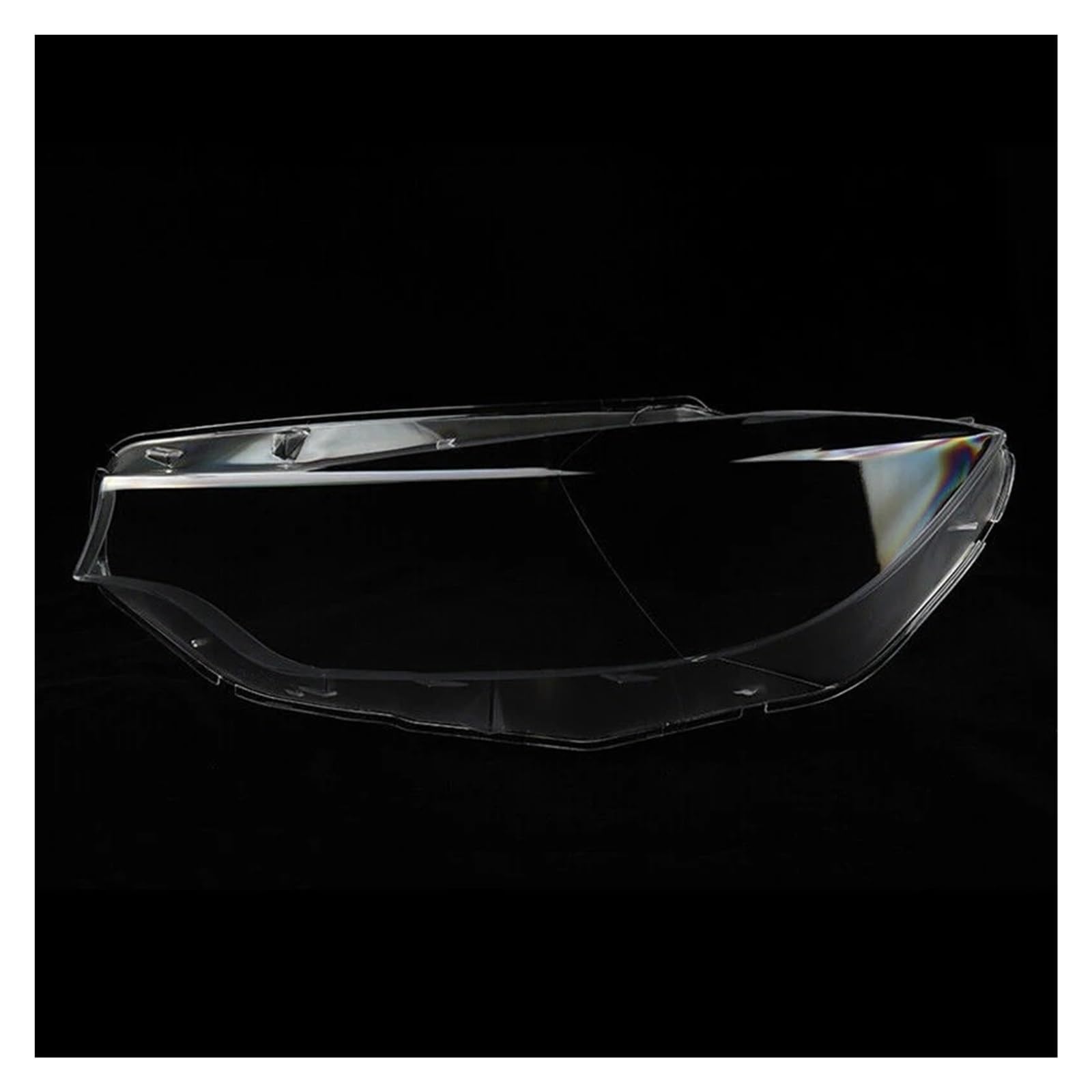 Scheinwerfer Shell Lampenschirm Für 4 Series Für M4 F32 F33 F82 2014-2017 Autoscheinwerferabdeckung Transparenter Lampenschirm Frontscheinwerferlinsenschalenabdeckung Auto Lampenschirm Shell Cover(1pc von Dogkapm