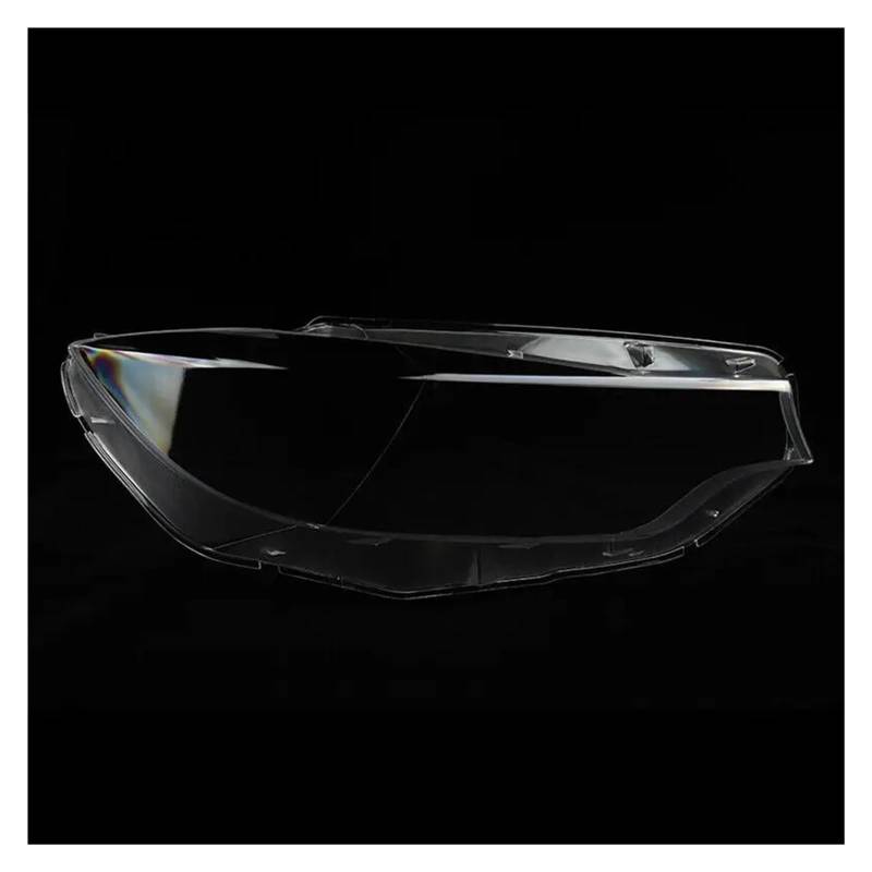 Scheinwerfer Shell Lampenschirm Für 4 Series Für M4 F32 F33 F82 2014-2017 Autoscheinwerferabdeckung Transparenter Lampenschirm Frontscheinwerferlinsenschalenabdeckung Auto Lampenschirm Shell Cover(1pc von Dogkapm