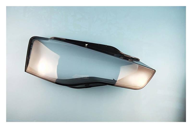 Scheinwerfer Shell Lampenschirm Für A5 2012 2013 2014 2015 2016 Auto Scheinwerfer Objektiv Scheinwerfer Abdeckung Lampenschirm Transparent Shell Auto Lampenschirm Shell Cover(1pcs for Right Side) von Dogkapm