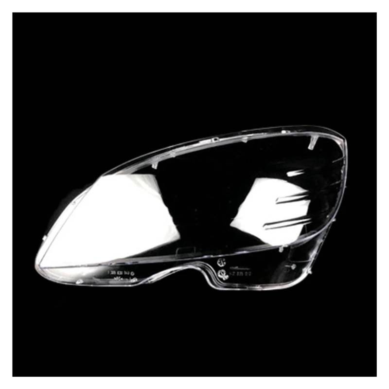 Scheinwerfer Shell Lampenschirm Für Benz W204 C180 C200 C220 C280 C300 2007~2010 Auto Front Lampenschirm Auto Shell Scheinwerfer Abdeckung Glas Objektiv Fall Auto Lampenschirm Shell Cover(RightA) von Dogkapm