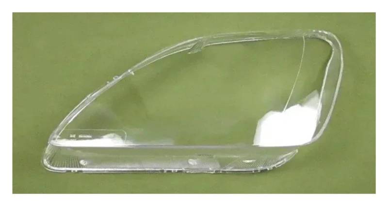 Scheinwerfer Shell Lampenschirm Für CRV Für CR-V 2002 2003 2004 Scheinwerferlinsenabdeckung Transparenter Lampenschirm Scheinwerferschale Polycarbonat Autoersatzteile Auto Lampenschirm Shell Cover(1PC von Dogkapm