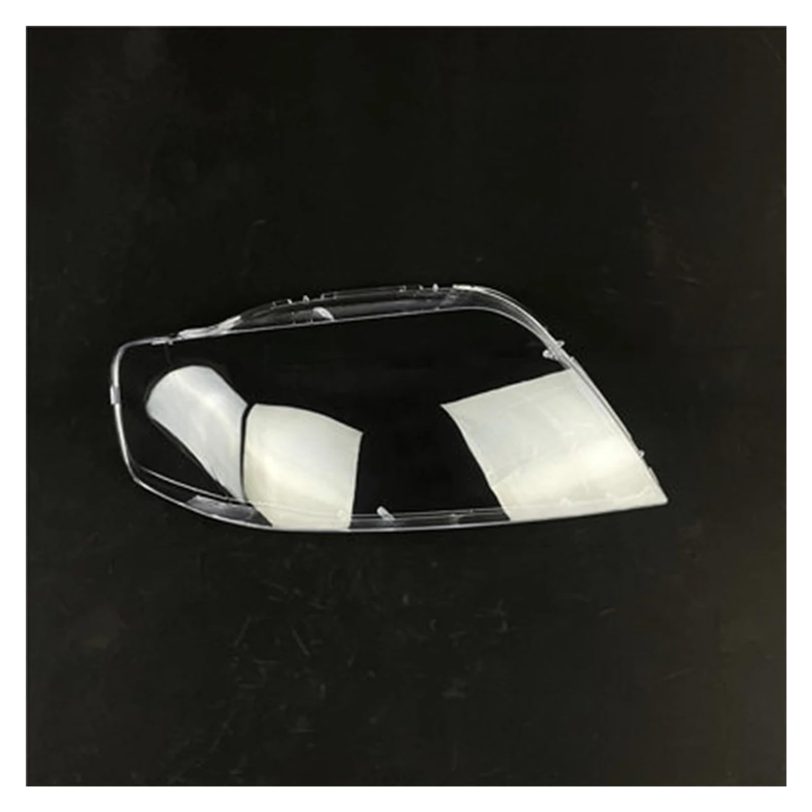 Scheinwerfer Shell Lampenschirm Für Chevrolet Für Aveo 2005 2006 2007 Autoscheinwerferabdeckung Linse Klare Schale Vorne Scheinwerfer Transparent Lampenschirm Auto Licht Lampe Auto Lampenschirm Shell von Dogkapm