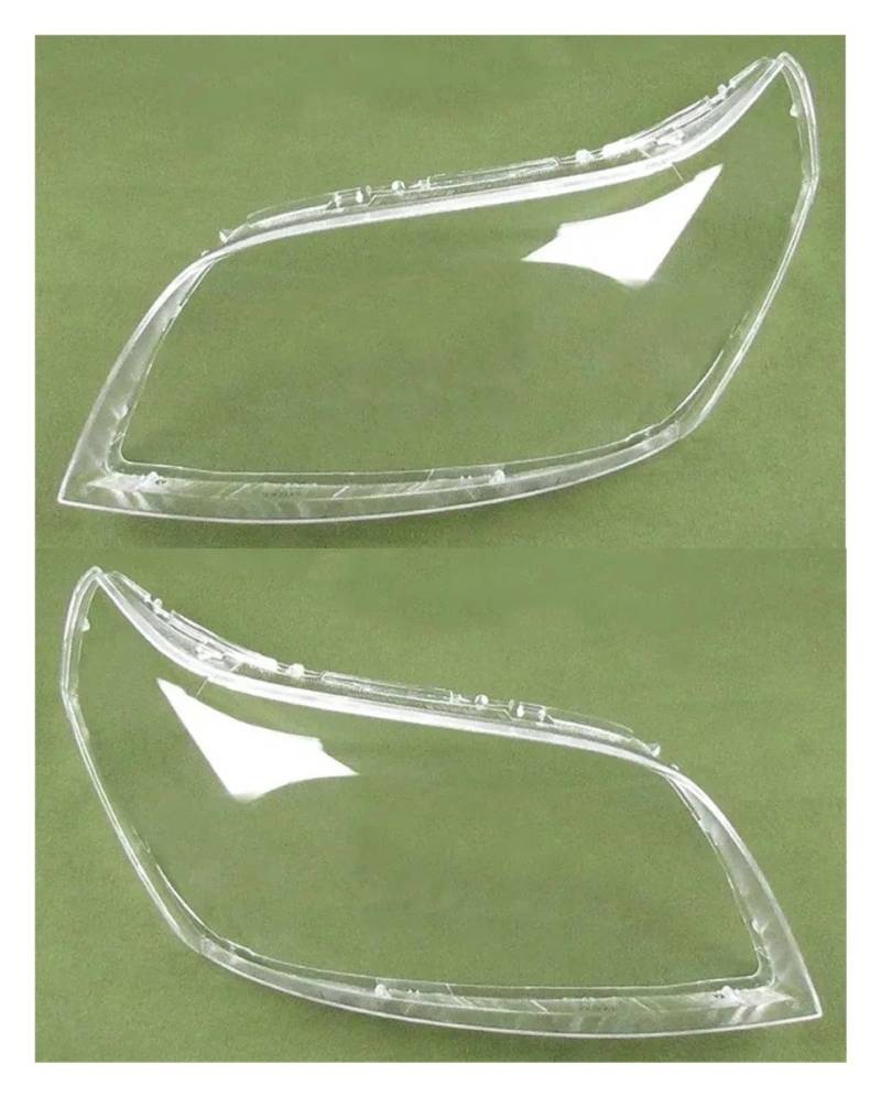 Scheinwerfer Shell Lampenschirm Für Chevrolet Für Aveo 2009-2013 Scheinwerferabdeckung Scheinwerfer Transparente Linse Lampenschale Ersetzen Sie Den Lampenschirm Auto Lampenschirm Shell Cover(2PCS lef von Dogkapm