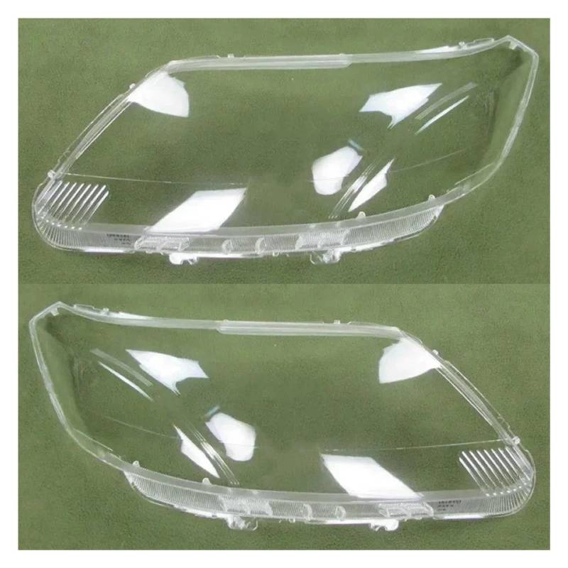 Scheinwerfer Shell Lampenschirm Für Chevrolet Für Sail 2010 2011 2012-2014 Scheinwerferabdeckung Transparente Scheinwerferschale Linse Ersetzen Sie Den Lampenschirm PC Auto Lampenschirm Shell Cover(2P von Dogkapm