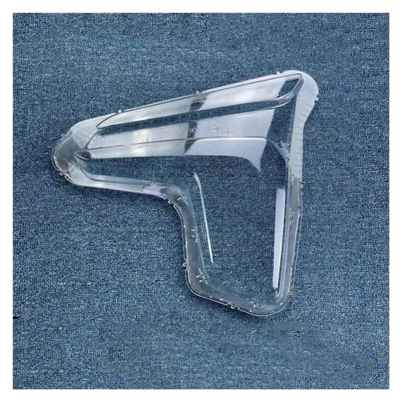 Scheinwerfer Shell Lampenschirm Für Dongfeng Für Kapitän EV18 Vorne Auto Schutz Scheinwerfer Glas Objektiv Abdeckung Schatten Shell Auto Transparent Licht Gehäuse Lampe Auto Lampenschirm Shell Cover(L von Dogkapm