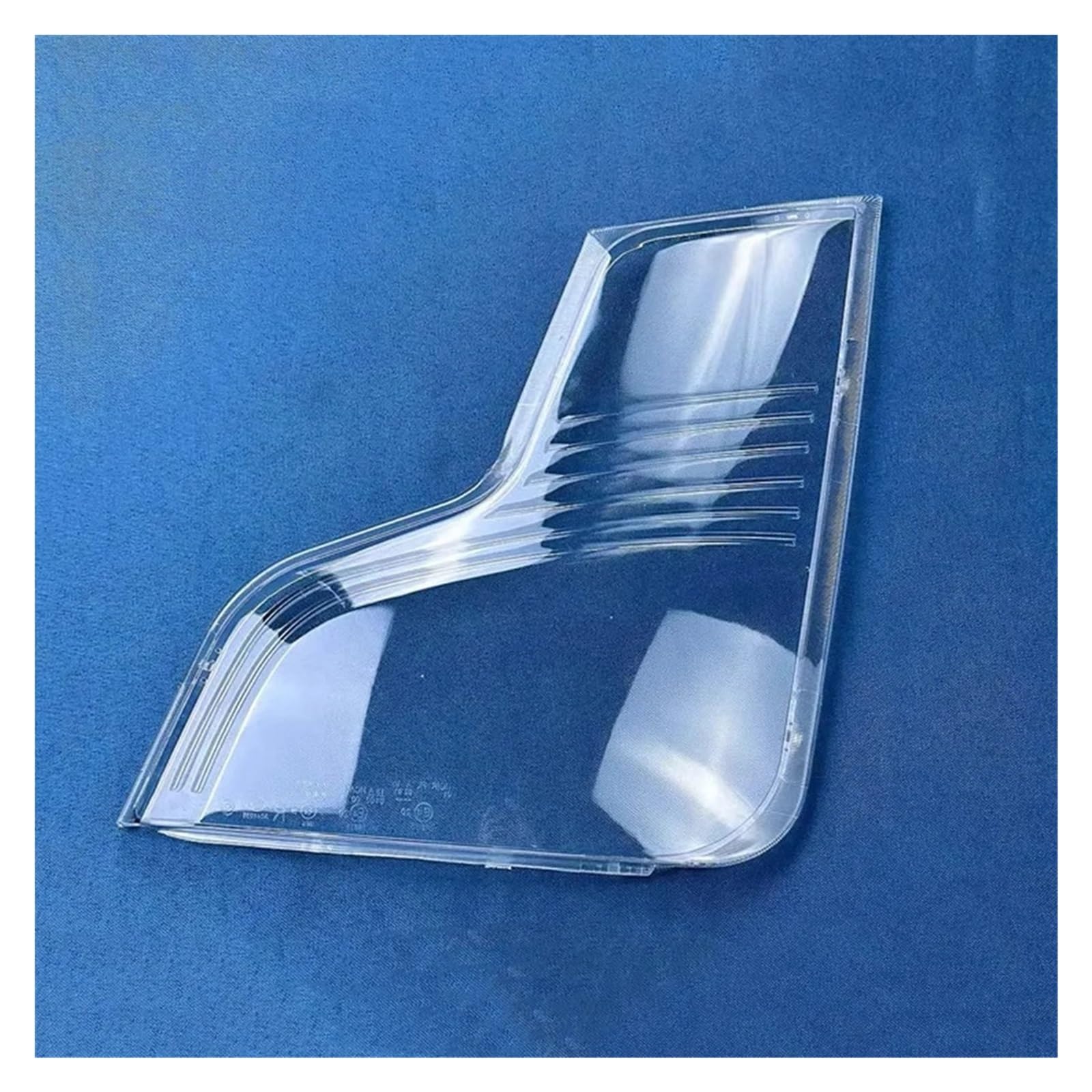 Scheinwerfer Shell Lampenschirm Für Dongfeng Für Kapitän N280 N300 EV350 Auto Front Scheinwerfer Objektiv Glas Shell Scheinwerfer Lampenschirm Kopf Licht Lampe Abdeckung Lampcover Auto Lampenschirm Sh von Dogkapm