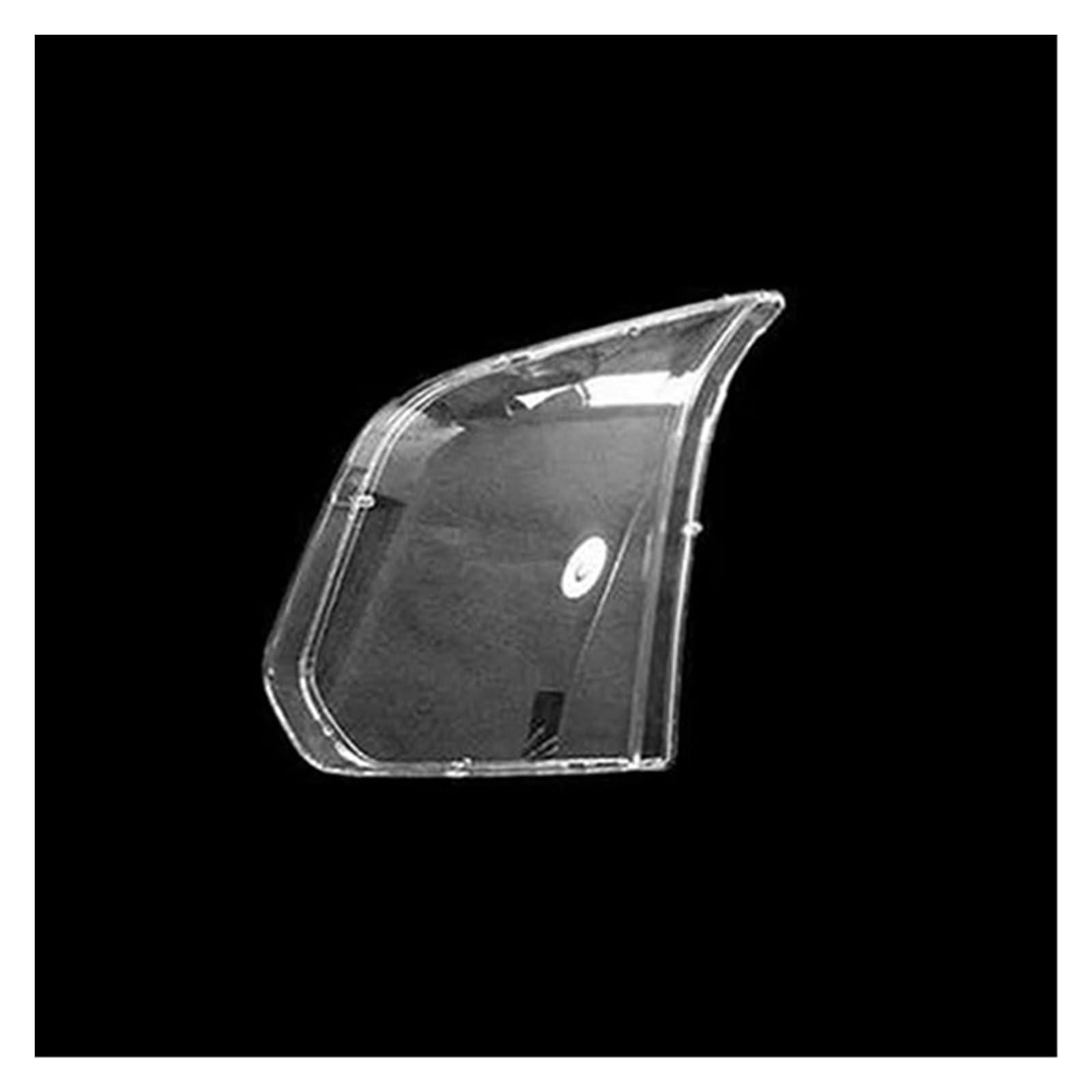 Scheinwerfer Shell Lampenschirm Für Ford Für Transit V348 2013 2014 2015 2016 Autoscheinwerfer-Abdecklinse, Klare Schale, Frontscheinwerferkappen, Transparente Lampenschirmmasken Auto Lampenschirm She von Dogkapm