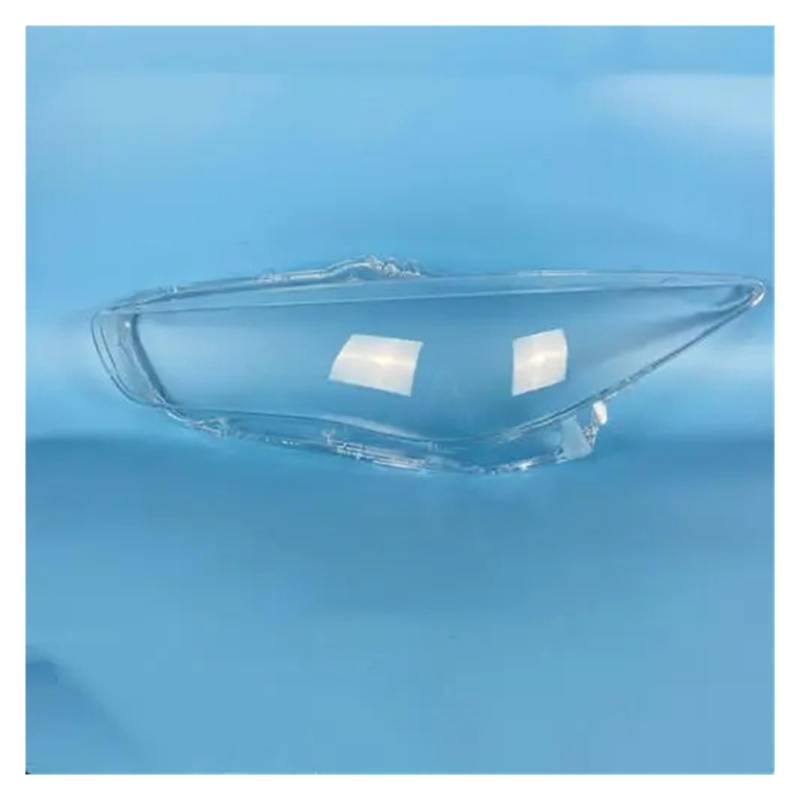 Scheinwerfer Shell Lampenschirm Für Infiniti QX60 2016-2020 Autoscheinwerferabdeckung, Transparente Scheinwerferschale, Lampenschirm, Objektiversatz Auto Lampenschirm Shell Cover(Left Side) von Dogkapm