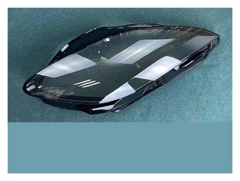 Scheinwerfer Shell Lampenschirm Für Jaguar Für F-TYPE Für F TYPE 2013-2020 Scheinwerferabdeckung Autoscheinwerferlinse Transparente Lampenschirmschale Auto Lampenschirm Shell Cover(1Pcs for left light von Dogkapm