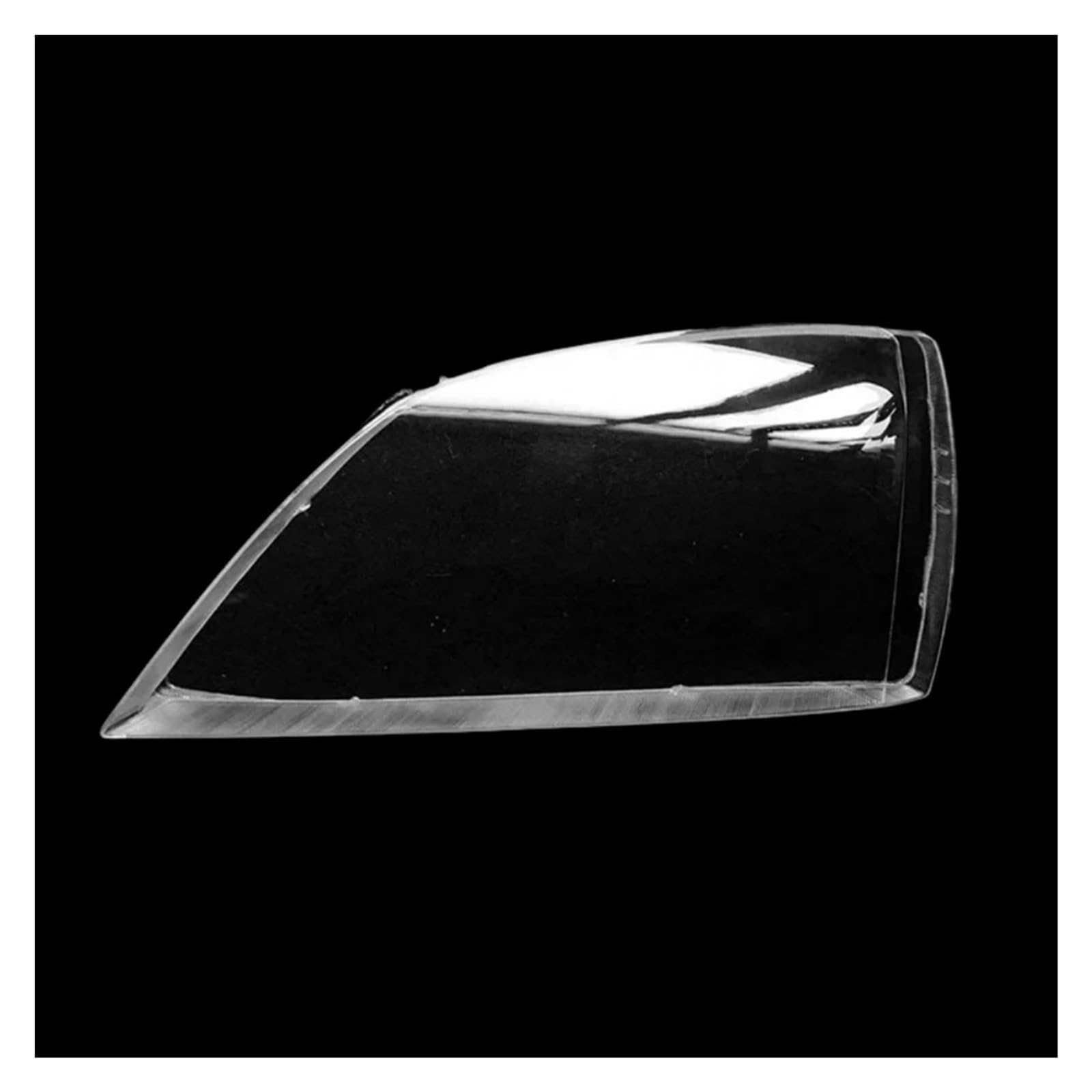 Scheinwerfer Shell Lampenschirm Für Kia Für Sorento 2004-2006 Scheinwerfer-Kunststoffabdeckung, Transparente Schirmlinse, Lampenschirmschale, Scheinwerfergehäuse, Auto Lampenschirm Shell Cover(Left) von Dogkapm