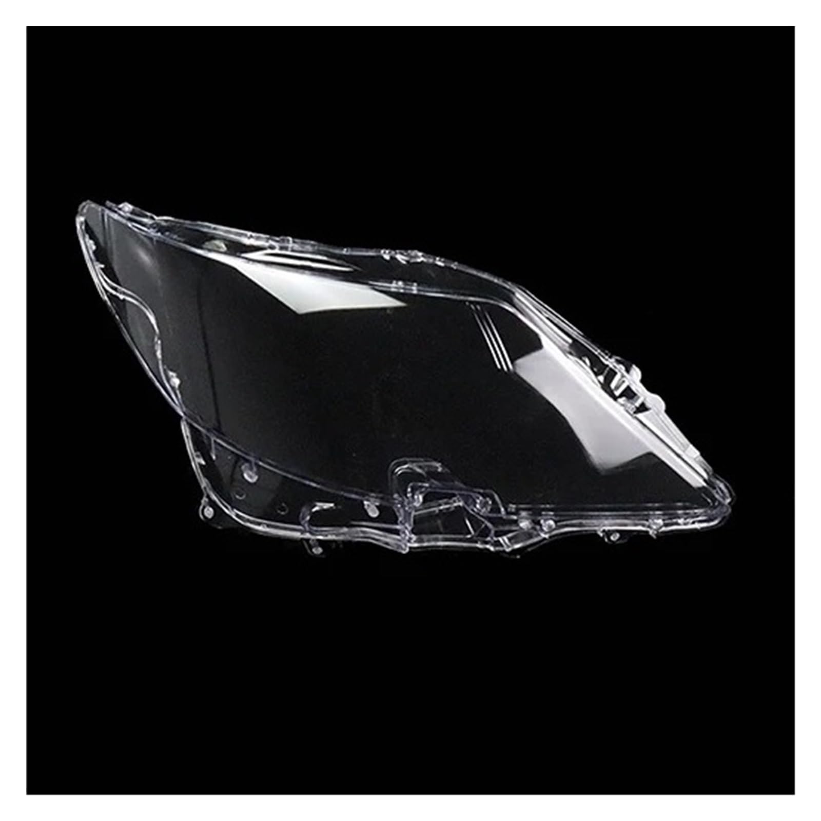 Scheinwerfer Shell Lampenschirm Für Lexus LS460 2006 2007 2008 2009 Autoscheinwerferabdeckung Objektiv Klare Schale Vorne Scheinwerfer Transparent Lampenschirm Auto Licht Lampe Auto Lampenschirm Shell von Dogkapm