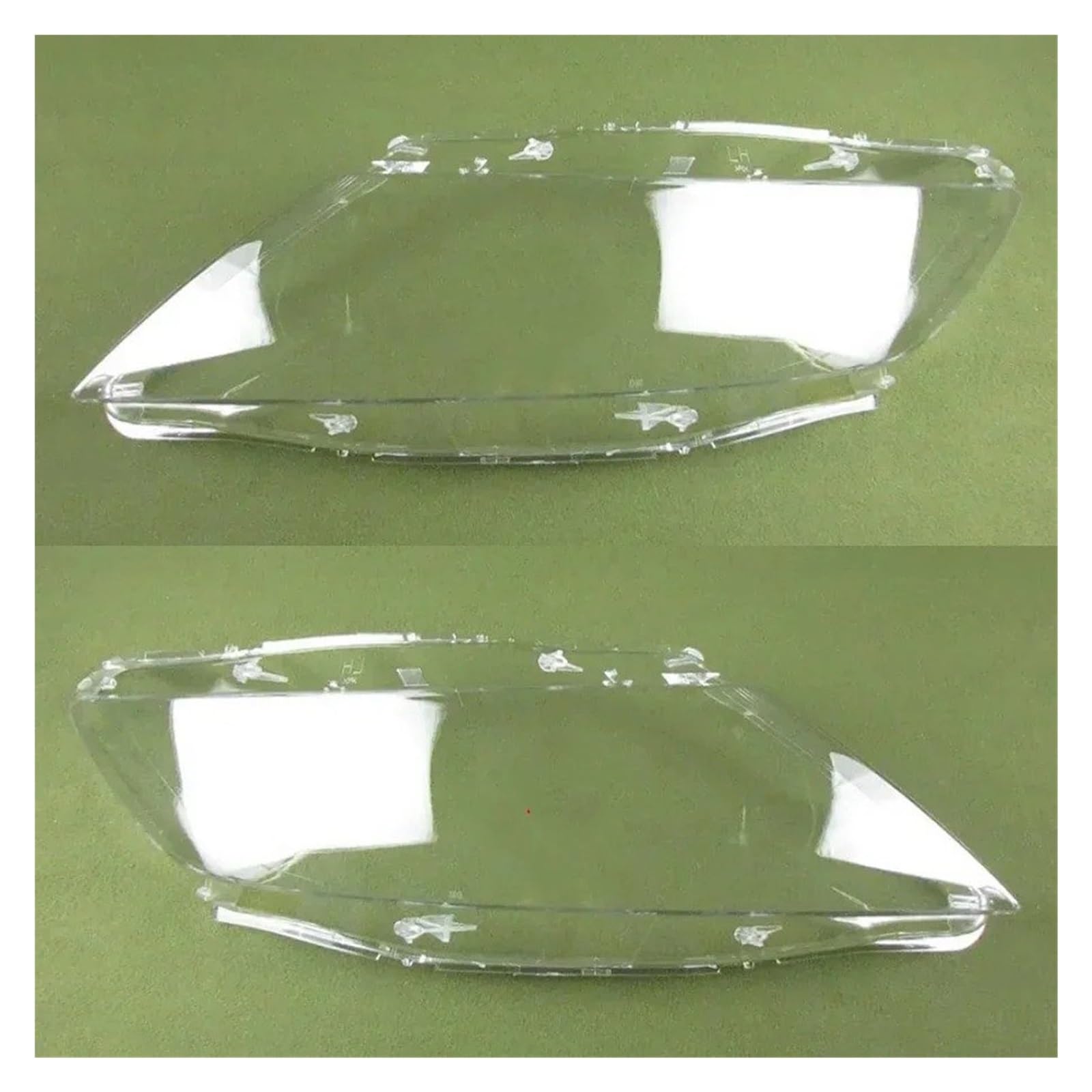 Scheinwerfer Shell Lampenschirm Für Lincoln Für MKC 2014 2015 2016 2017 2018 Scheinwerferabdeckung Transparente Scheinwerferschale Linse Ersetzen Sie Den Lampenschirm PC Auto Lampenschirm Shell Cover( von Dogkapm