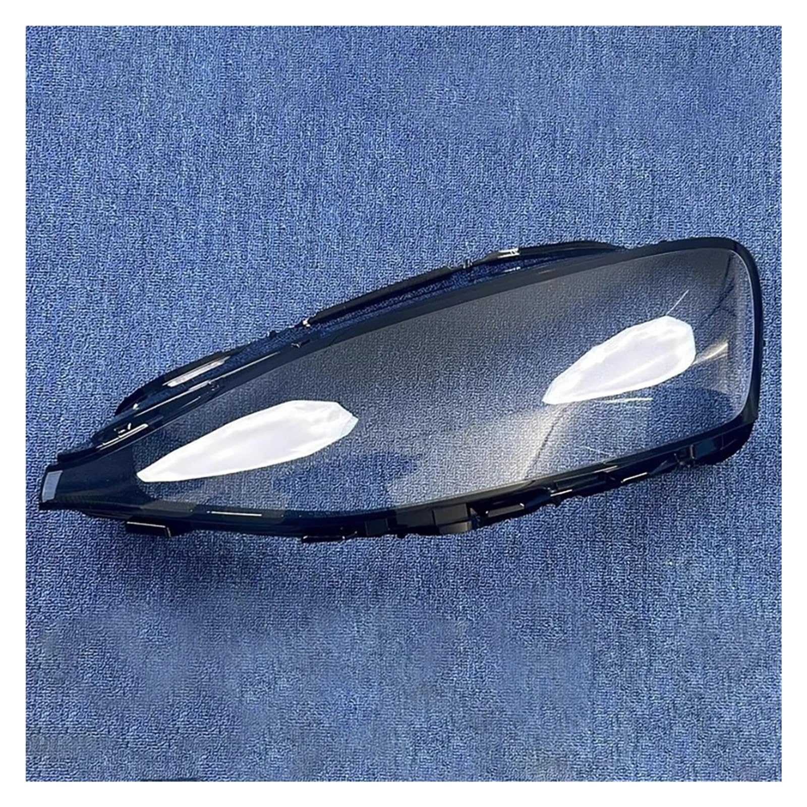 Scheinwerfer Shell Lampenschirm Für Luxeed S7 2024 2025 Auto Front Scheinwerfer Klar Lampe Transparent Lampenschirm Shell Scheinwerfer Abdeckung Auto Licht Gehäuse Fall Auto Lampenschirm Shell Cover(L von Dogkapm