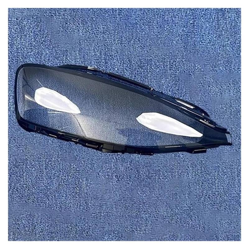 Scheinwerfer Shell Lampenschirm Für Luxeed S7 2024 2025 Auto Front Scheinwerfer Klar Lampe Transparent Lampenschirm Shell Scheinwerfer Abdeckung Auto Licht Gehäuse Fall Auto Lampenschirm Shell Cover(R von Dogkapm