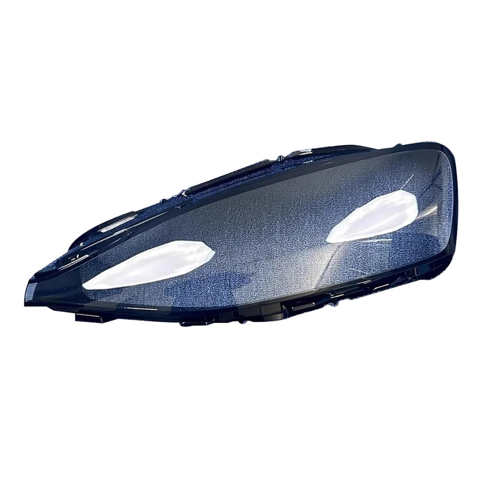 Scheinwerfer Shell Lampenschirm Für Luxeed S7 2024 2025 Auto Front Scheinwerfer Klar Lampe Transparent Lampenschirm Shell Scheinwerfer Abdeckung Auto Licht Gehäuse Fall Auto Lampenschirm Shell Cover(A von Dogkapm