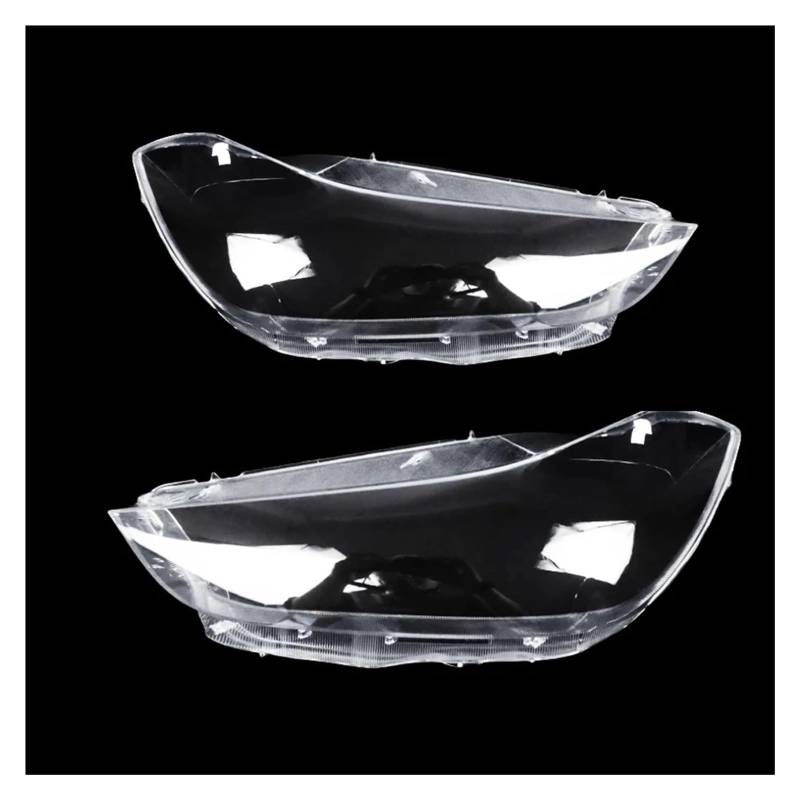 Scheinwerfer Shell Lampenschirm Für Maserati Für Ghibli 2021 2022 2023 Auto Front Scheinwerfer Abdeckung Shell Wasserdichte Klar Scheinwerfer Objektiv Auto Lampenschirm Shell Cover(1pcs for Right ligh von Dogkapm