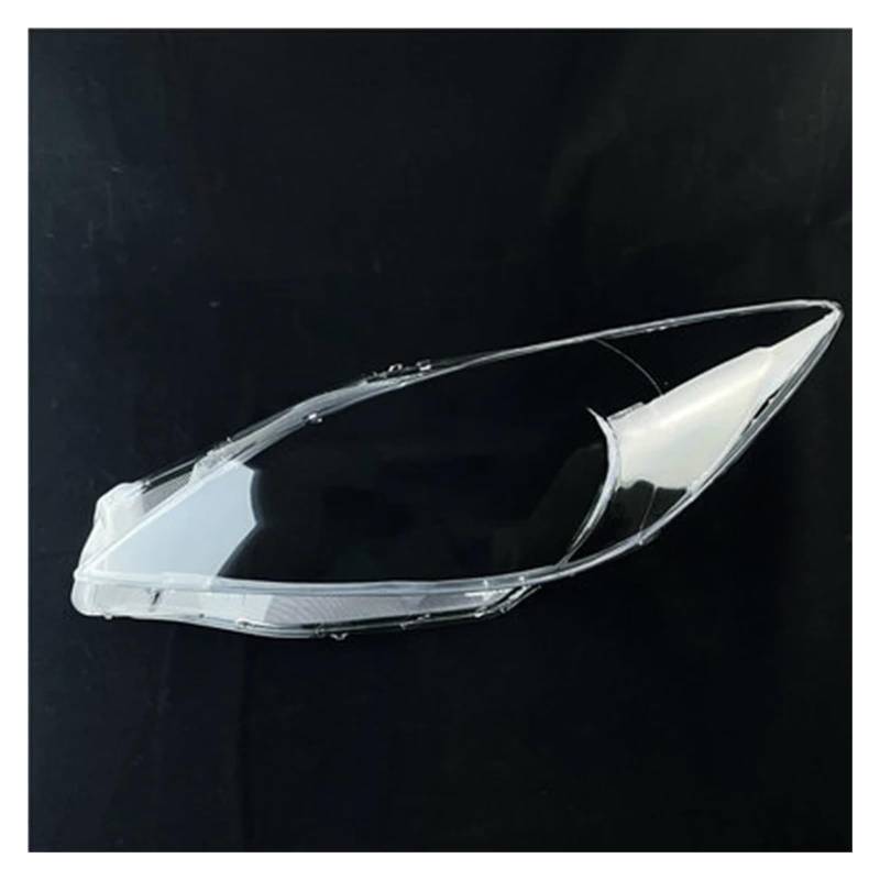 Scheinwerfer Shell Lampenschirm Für Mazda 3 Speed ​​2011-2015 Autoscheinwerferabdeckung Linse Glasschale Vorne Scheinwerferkappen Transparenter Lampenschirm Auto Licht Lampengehäuse Auto Lampenschirm von Dogkapm