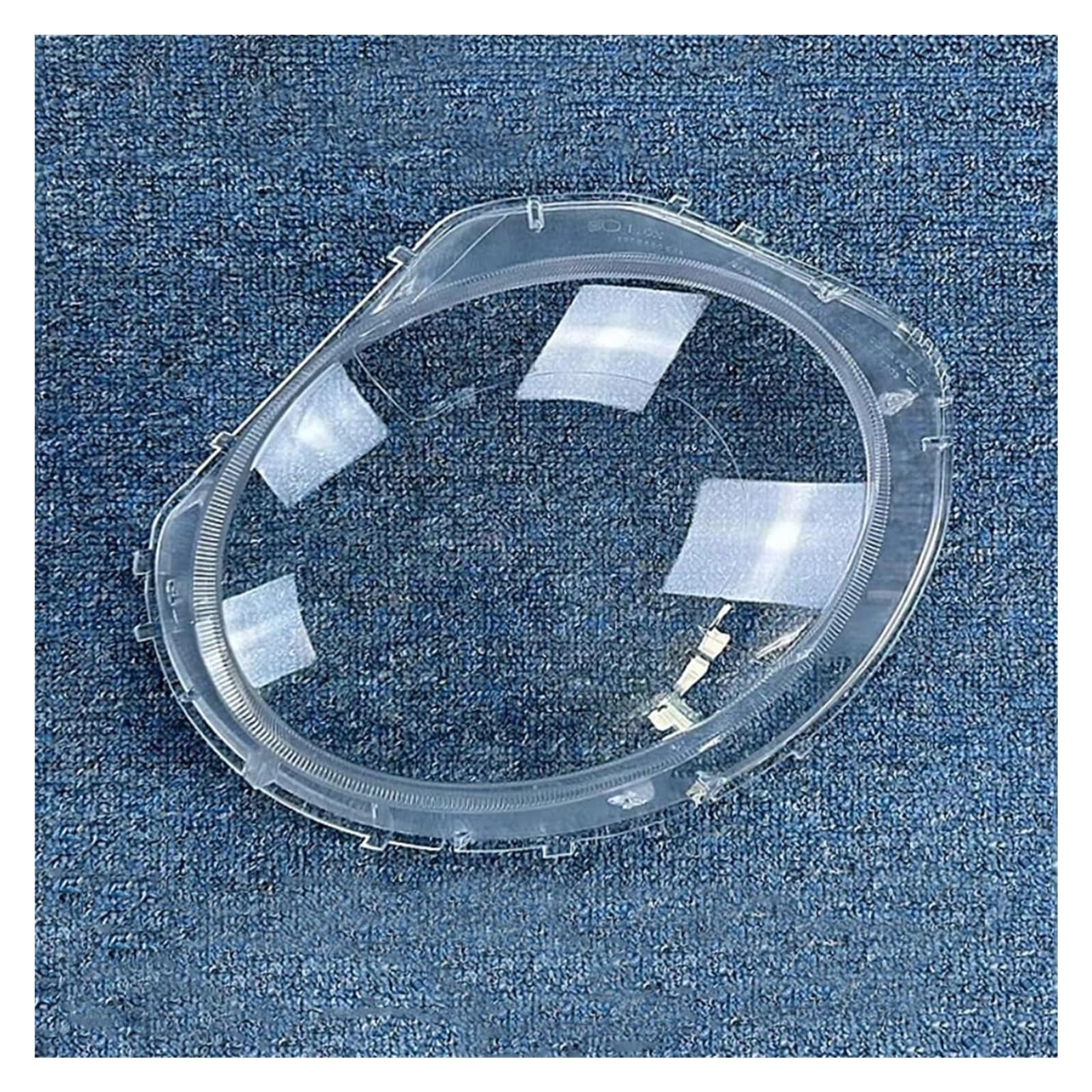 Scheinwerfer Shell Lampenschirm Für Mini Für R55 Für R56 2007-2013 Scheinwerferkappen Autoscheinwerferabdeckung Transparenter Lampenschirm Lampenabdeckung Scheinwerferglasschale Auto Lampenschirm Shel von Dogkapm