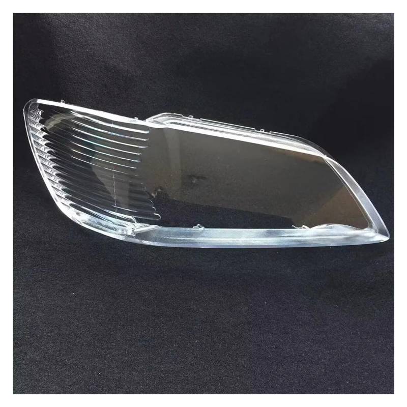 Scheinwerfer Shell Lampenschirm Für Mitsubishi Für Lancer CS3A Autoscheinwerfer Scheinwerfer Transparent Lampenschirm Lampe Shell Auto Objektivabdeckung Lampcover Auto Lampenschirm Shell Cover(Right) von Dogkapm