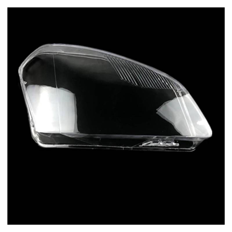 Scheinwerfer Shell Lampenschirm Für Nissan Für Qashqai 2008~2015 Auto Licht Gehäuse Fall Auto Front Scheinwerfer Glas Lampe Transparent Lampenschirm Shell Scheinwerfer Abdeckung Auto Lampenschirm Sh von Dogkapm