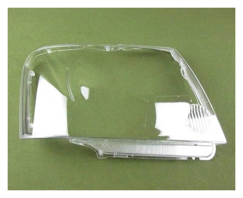 Scheinwerfer Shell Lampenschirm Für Nissan Patrol 2004-2011 Scheinwerferlinsenabdeckung Transparenter Lampenschirm Scheinwerferschale Polycarbonat Autoersatzteile Auto Lampenschirm Shell Cover(1PCS ri von Dogkapm