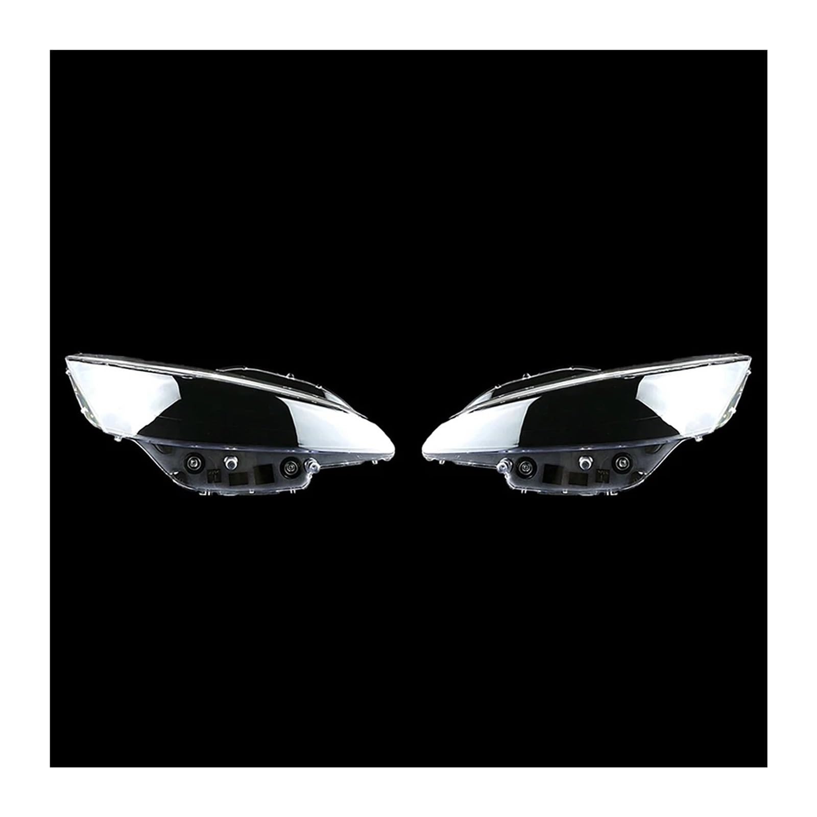 Scheinwerfer Shell Lampenschirm Für Peugeot 508 2011 2012 2013 2014 Scheinwerferabdeckung Lampenschirm Fall Scheinwerferlinse Ersatz Front Auto Schutz Shell Abdeckung Auto Lampenschirm Shell Cover(A P von Dogkapm