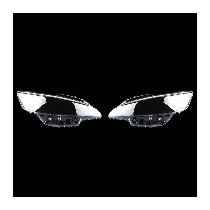 Scheinwerfer Shell Lampenschirm Für Peugeot 508 2011 2012 2013 2014 Scheinwerferabdeckung Lampenschirm Fall Scheinwerferlinse Ersatz Front Auto Schutz Shell Abdeckung Auto Lampenschirm Shell Cover(A P von Dogkapm