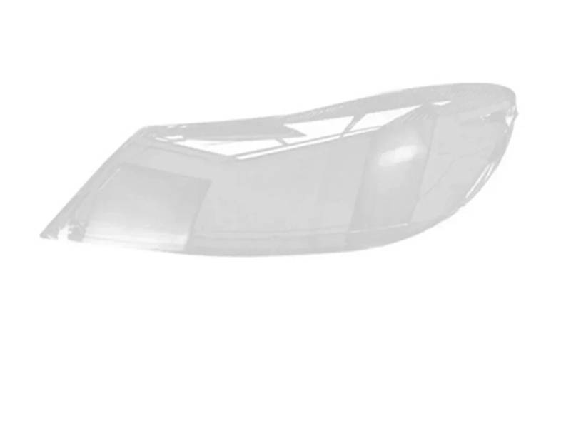 Scheinwerfer Shell Lampenschirm Für Skoda Octavia 2010-2014 Auto-Frontscheinwerferabdeckung Auto-Scheinwerfer-Lampenschirm Lampenabdeckung Scheinwerferglaslinsenschale Auto Lampenschirm Shell Cover(Le von Dogkapm