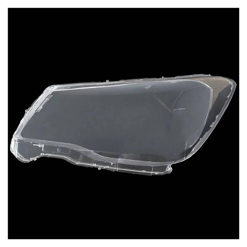 Scheinwerfer Shell Lampenschirm Für Subaru Für Forester 2009 2010 2011 2012 Paar Autoscheinwerferlinsenabdeckung Scheinwerferabdeckung Lichtschale Transparente Lampenschirmschale Auto Lampenschirm She von Dogkapm