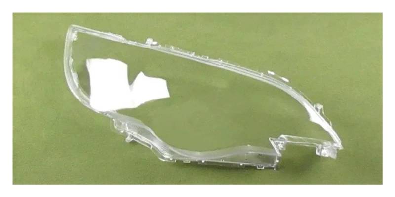 Scheinwerfer Shell Lampenschirm Für Subaru Für Legacy 2006 2007 2008 2009 Scheinwerferabdeckung Schatten Scheinwerferschale Transparent Lampenschirm Gehäuselinse Auto Lampenschirm Shell Cover(1PCS rig von Dogkapm