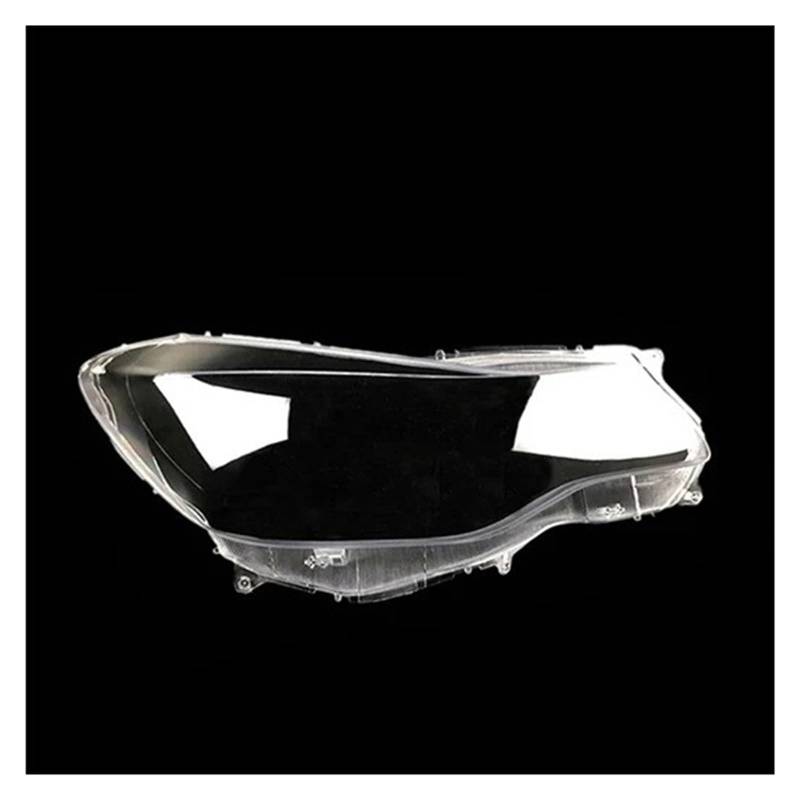 Scheinwerfer Shell Lampenschirm Für Subaru XV 2012 2013 2014 2015 2016 2017 Auto Ersatz Scheinwerfer Fall Shell Licht Lampe Scheinwerfer Abdeckung Scheinwerfer Lampenschirm Auto Lampenschirm Shell Cov von Dogkapm