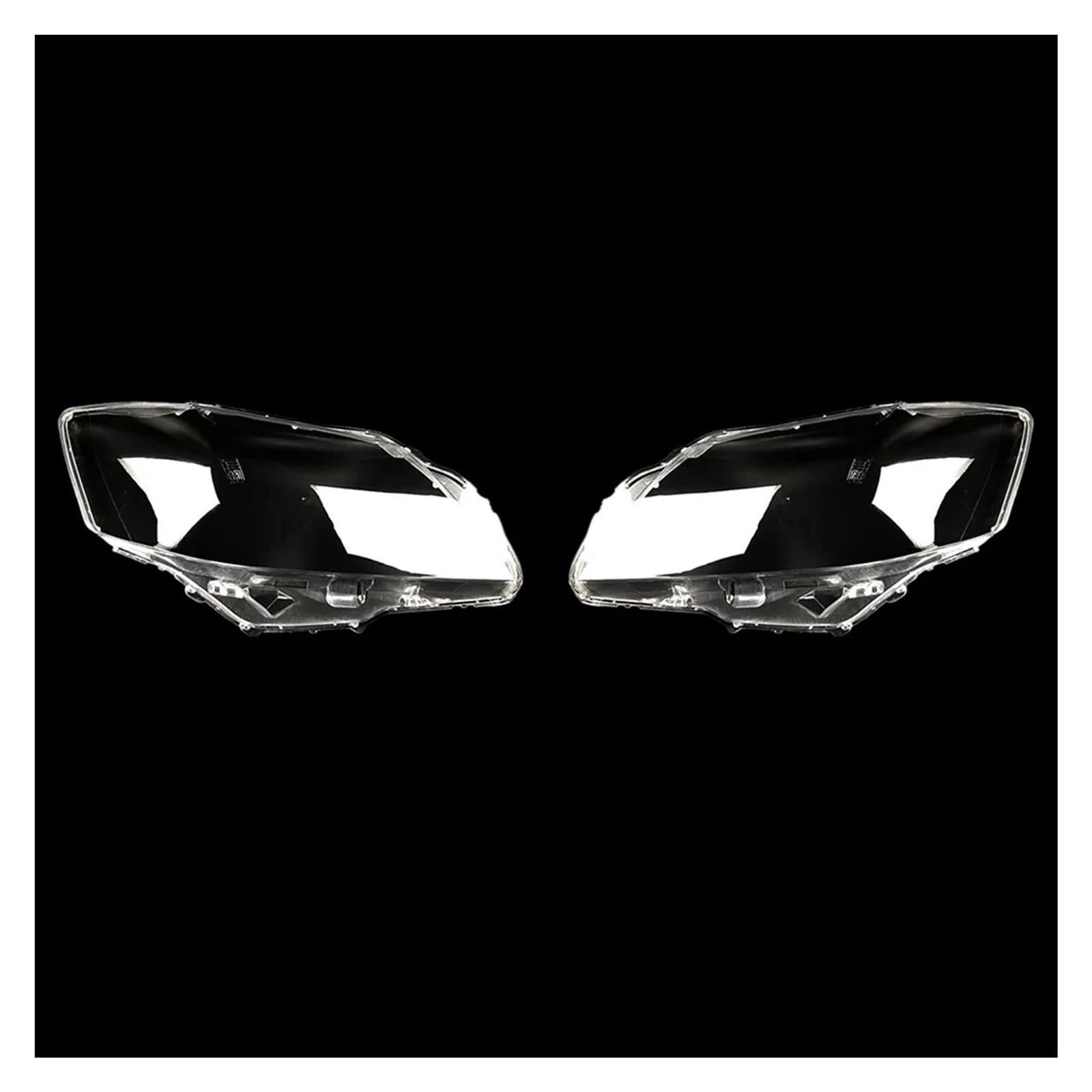 Scheinwerfer Shell Lampenschirm Für Toyota Für Camry 2009 2010 2011 Auto Front Scheinwerfer Abdeckung Scheinwerfer Lampenschirm Lampcover Auto Kopf Lampe Glas Licht Objektiv Shell Auto Lampenschirm Sh von Dogkapm